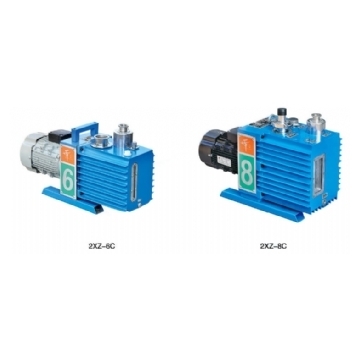 臨海譚氏直聯(lián)旋片式真空泵（三相）2XZ-8C
