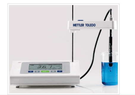 梅特勒臺式酸度計FE28-Standard